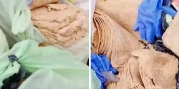 Fue detenido por vender milanesas … de papel higiénico