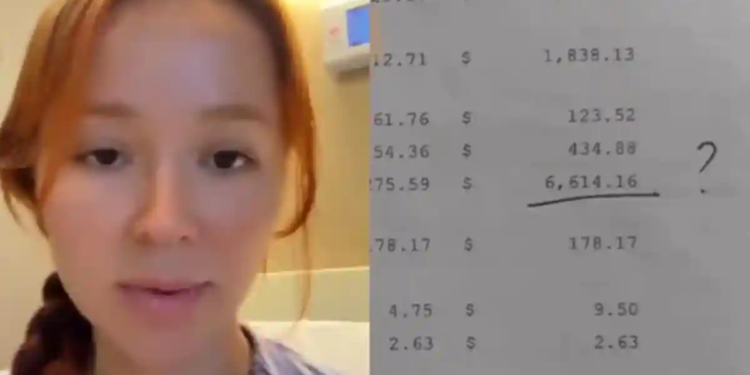 Le cobró el hospital más de 6 mil pesos por un Pepto Bismol