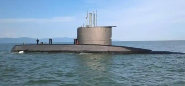 Surca submarino extranjero las aguas de Jalisco Surca submarino extranjero las aguas de Jalisco