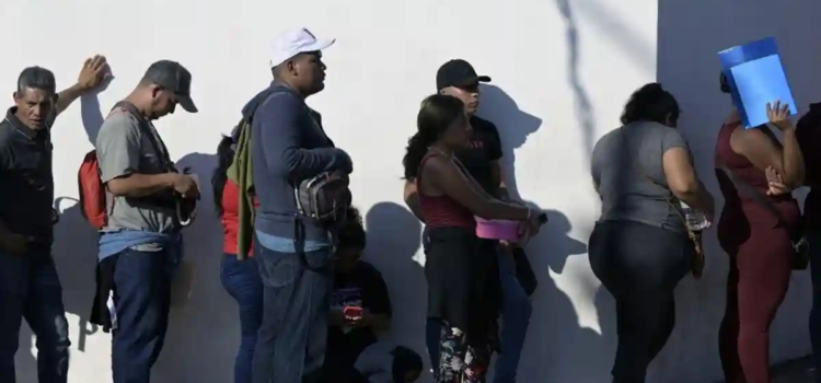 Disminuyó 91% el flujo migratorio Estados Unidos: SRE