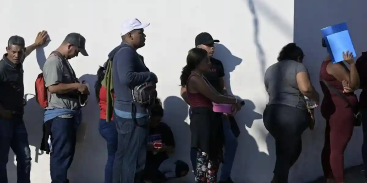 Disminuyó 91% el flujo migratorio Estados Unidos: SRE Disminuyó 91% el flujo migratorio Estados Unidos: SRE