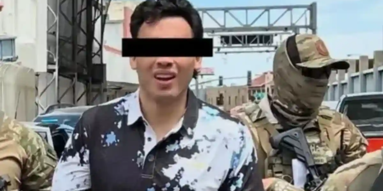 Vinculan a proceso a Julio César Chávez Jr. por delincuencia organizada y tráfico de armas Vinculan a proceso a Julio César Chávez Jr. por delincuencia organizada y tráfico de armas