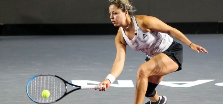 Renata Zarazúa debuta con triunfo en Masters de Cincinnati Renata Zarazúa debuta con triunfo en Masters de Cincinnati