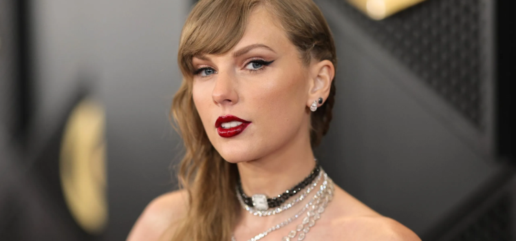 Taylor Swift anunciará su álbum: The Life of a Showgirl