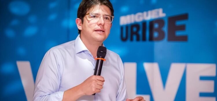 A dos meses del atentado, muere Miguel Uribe Turbay