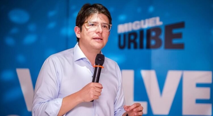 A dos meses del atentado, muere Miguel Uribe Turbay A dos meses del atentado, muere Miguel Uribe Turbay