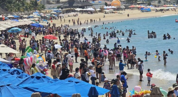 Lanzan campaña “AmoAcapulco” Lanzan campaña “AmoAcapulco”