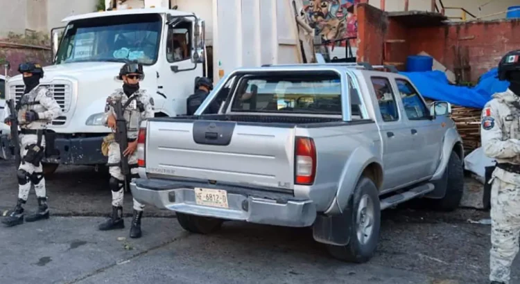 Refuerzan seguridad en Chilpancingo tras asesinatos en el Mercado Central Refuerzan seguridad en Chilpancingo tras asesinatos en el Mercado Central