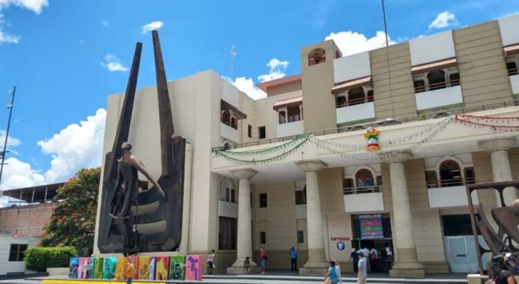 Ayuntamiento de Chilpancingo condena asesinato de trabajador y exige mayor vigilancia federal Ayuntamiento de Chilpancingo condena asesinato de trabajador y exige mayor vigilancia federal