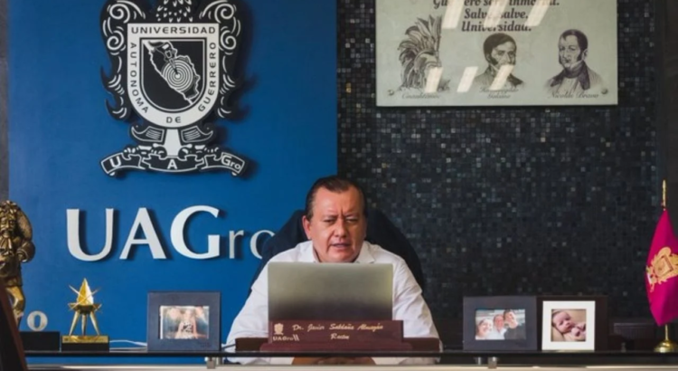 La UAGro aplicará sanciones tras pelea entre alumnas en preparatoria de Marquelia La UAGro aplicará sanciones tras pelea entre alumnas en preparatoria de Marquelia