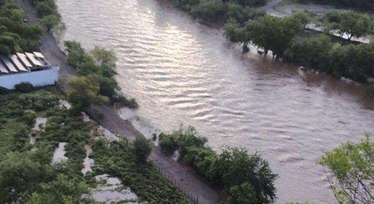 Emiten alerta preventiva por incremento del río Amacuzac en Guerrero Emiten alerta preventiva por incremento del río Amacuzac en Guerrero