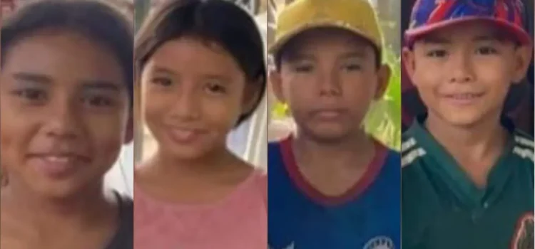 Localizan en Morelos a los cuatro hermanos desaparecidos en Acapulco