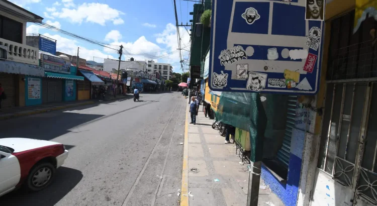 Chilpancingo paralizado por ola de violencia contra el transporte público Chilpancingo paralizado por ola de violencia contra el transporte público