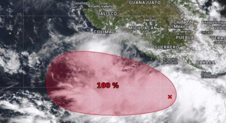 Mantienen vigilancia en costas del Guerrero por la tormenta tropical Narda Mantienen vigilancia en costas del Guerrero por la tormenta tropical Narda