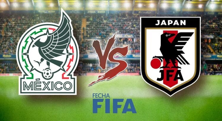 Complicada prueba para el Tri; México enfrenta a Japón