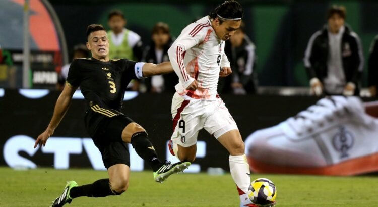 México y Japón empatan sin goles en amistoso México y Japón empatan sin goles en amistoso