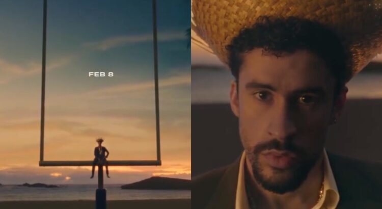 Bad Bunny será el protagonista del show de medio tiempo del Super Bowl 2026 Bad Bunny será el protagonista del show de medio tiempo del Super Bowl 2026