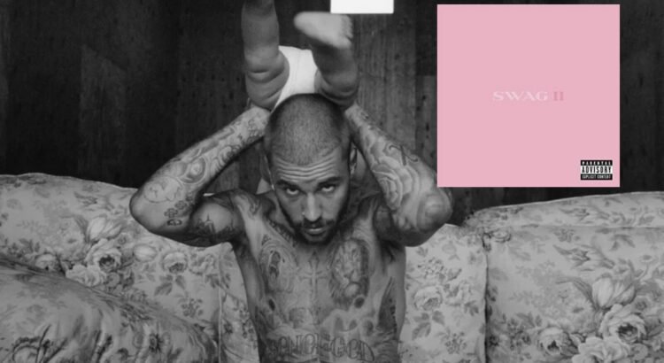 Justin Bieber lanza “Swag II”, su octavo álbum de estudio Justin Bieber lanza “Swag II”, su octavo álbum de estudio