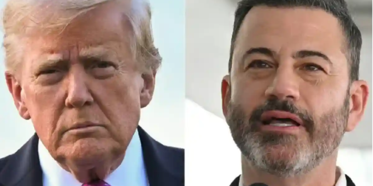 Vuelve al aire el programa de Jimmy Kimmel