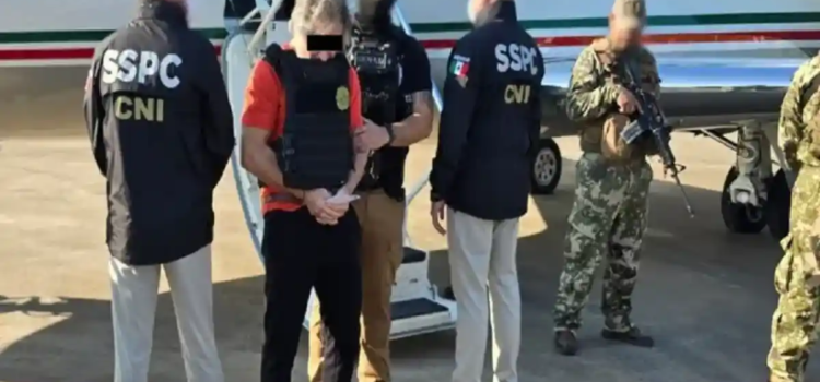 Expulsan de Paraguay a Hernán Bermúdez Requena