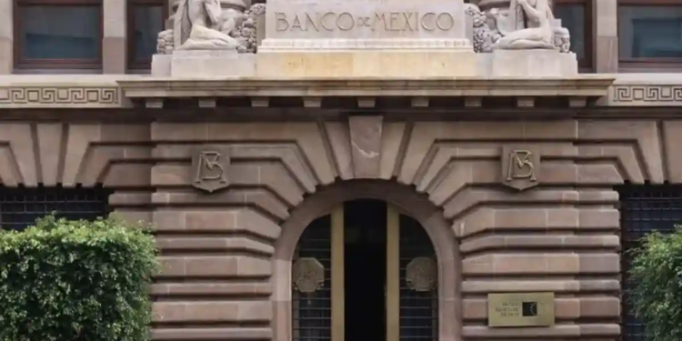 Recorta Banxico tasa de interés Recorta Banxico tasa de interés