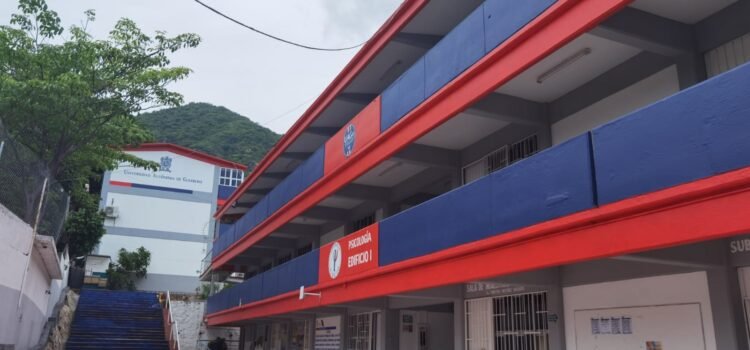 Hay focos rojos en la UAGro por consumo de drogas: Rector Hay focos rojos en la UAGro por consumo de drogas: Rector