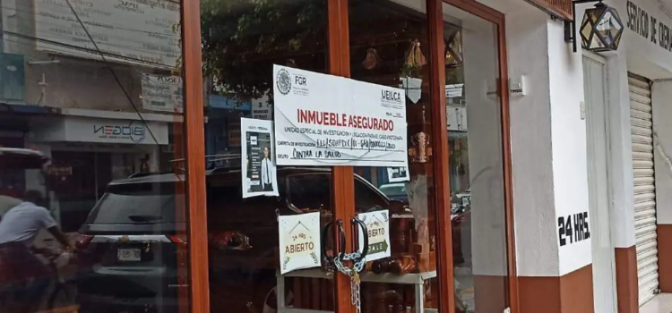 Asegura FGR instalaciones del Semefo en Iguala