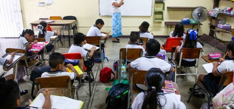 Detecta la SEG casos de varicela, sarampión y coxsackie en escuelas de Chilpancingo Detecta la SEG casos de varicela, sarampión y coxsackie en escuelas de Chilpancingo