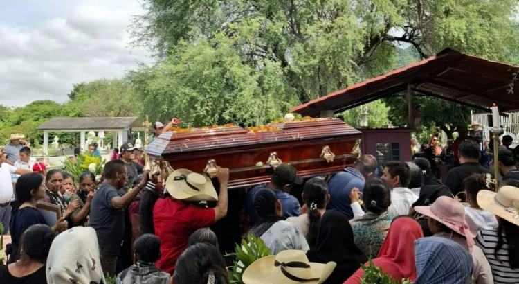 Detienen a un adolescente por el homicidio del sacerdote Bertoldo Pantaleón Detienen a un adolescente por el homicidio del sacerdote Bertoldo Pantaleón