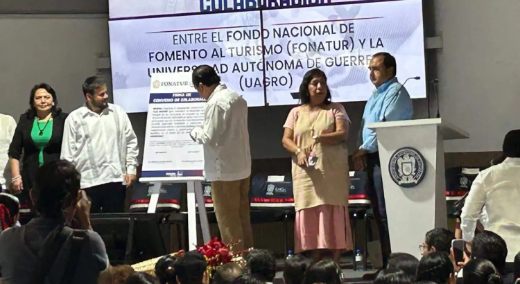 Fonatur llama a respaldar inversión de 1,800 mdp para mejorar suministro de agua Fonatur llama a respaldar inversión de 1,800 mdp para mejorar suministro de agua