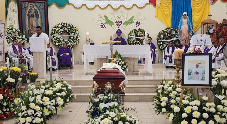 Chofer, principal línea de investigación en el asesinato del sacerdote Bertoldo Pantaleón Chofer, principal línea de investigación en el asesinato del sacerdote Bertoldo Pantaleón