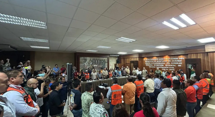 Raymond ya no representa un peligro para Guerrero