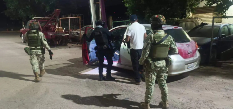 Refuerzan la seguridad en Tlapa ante ola de violencia
