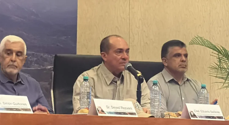 Operativo especial de seguridad para la 36 Convención Internacional de Minería 2025 Operativo especial de seguridad para la 36 Convención Internacional de Minería 2025