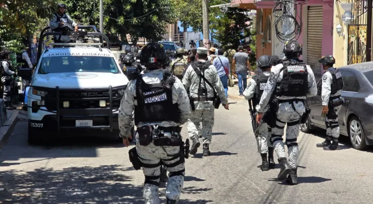 Llaman a los municipios a trabajar para cambiar la percepción de inseguridad en Guerrero Llaman a los municipios a trabajar para cambiar la percepción de inseguridad en Guerrero