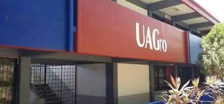 Suspenden clases en la UAGro por pronóstico de lluvias intensas