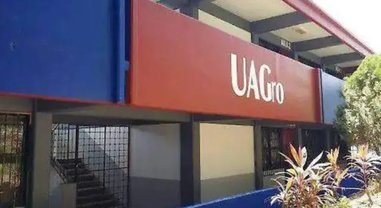 Suspenden clases en la UAGro por pronóstico de lluvias intensas
