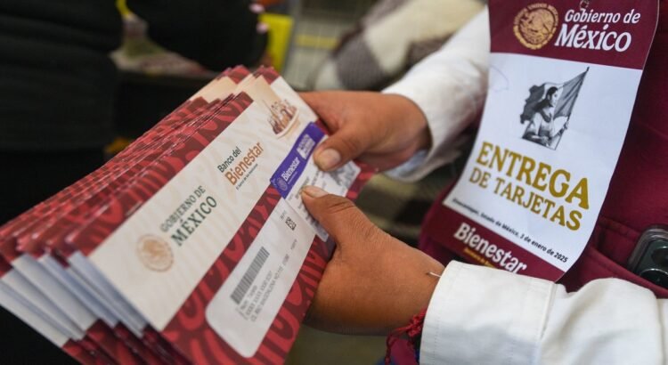 Más de 40 mil mujeres en Guerrero recibirán su tarjeta del Bienestar en octubre Más de 40 mil mujeres en Guerrero recibirán su tarjeta del Bienestar en octubre
