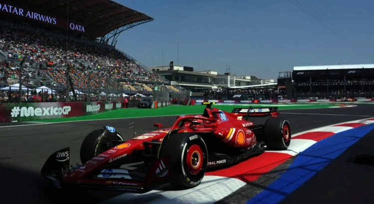 Buscan el título en el Gran Premio de México 2025 Buscan el título en el Gran Premio de México 2025