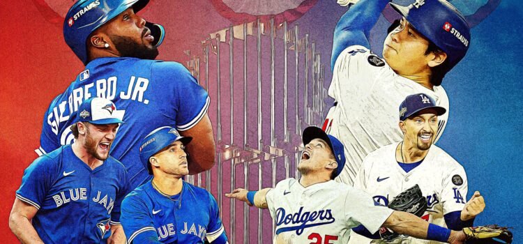 Inicia la Serie Mundial de las Grandes Ligas Inicia la Serie Mundial de las Grandes Ligas