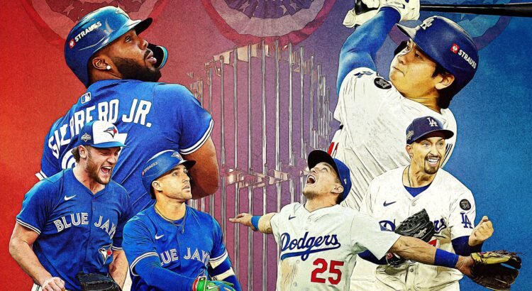 Inicia la Serie Mundial de las Grandes Ligas