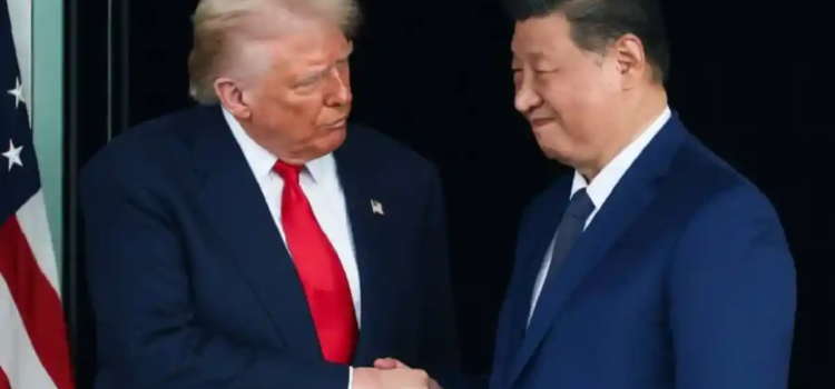 Acuerdan Estados Unidos y China suspender tarifas marítimas por un año Acuerdan Estados Unidos y China suspender tarifas marítimas por un año