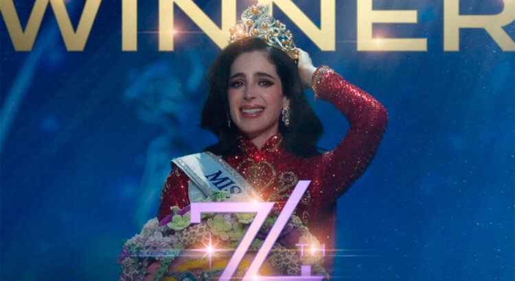 México celebra: Fátima Bosch conquista la corona de Miss Universo 2025 en Bangkok México celebra: Fátima Bosch conquista la corona de Miss Universo 2025 en Bangkok