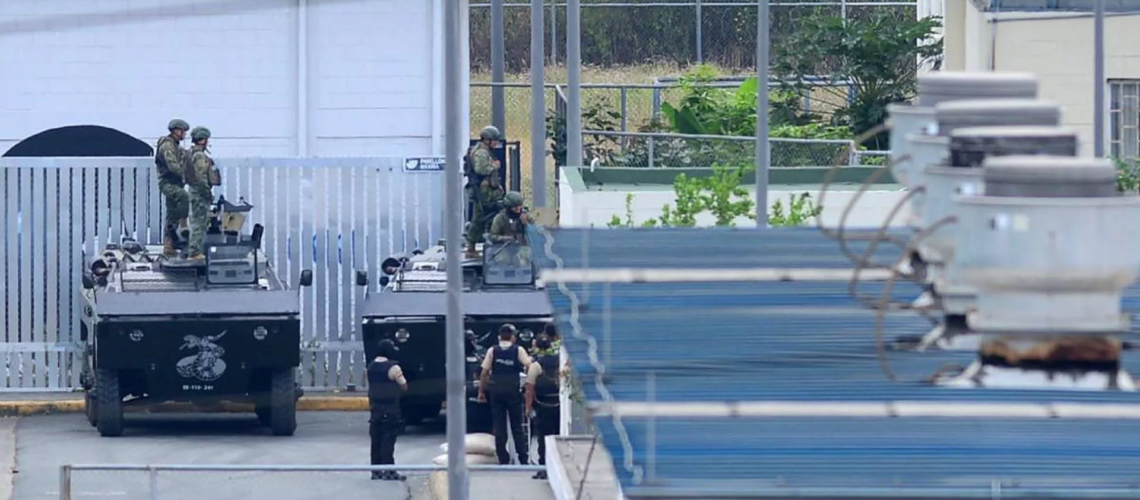 Muere interno en la cárcel de Las Cruces en Acapulco