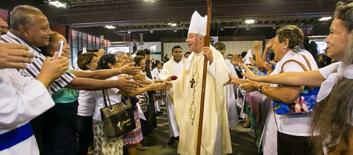 Condena Arzobispo la extorsión y el cobro de piso