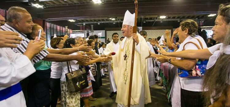 Condena Arzobispo la extorsión y el cobro de piso Condena Arzobispo la extorsión y el cobro de piso