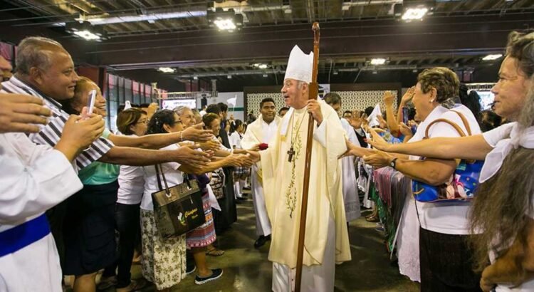 Condena Arzobispo la extorsión y el cobro de piso