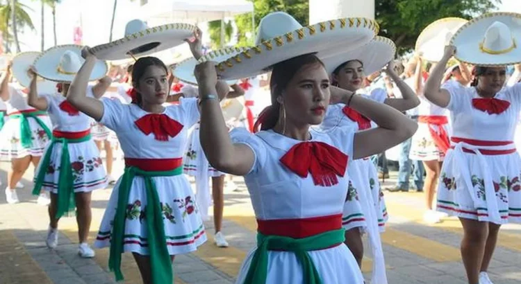 Desfile del 20 de Noviembre reunirá amplia participación escolar