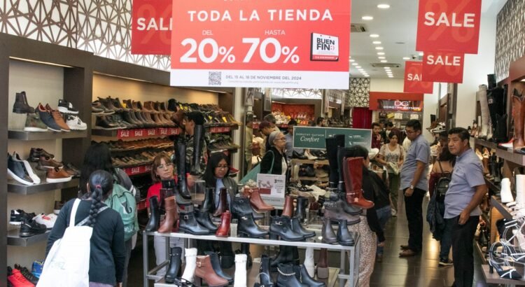 Más del 90% de las empresas se registran para participar en el Buen Fin 2025