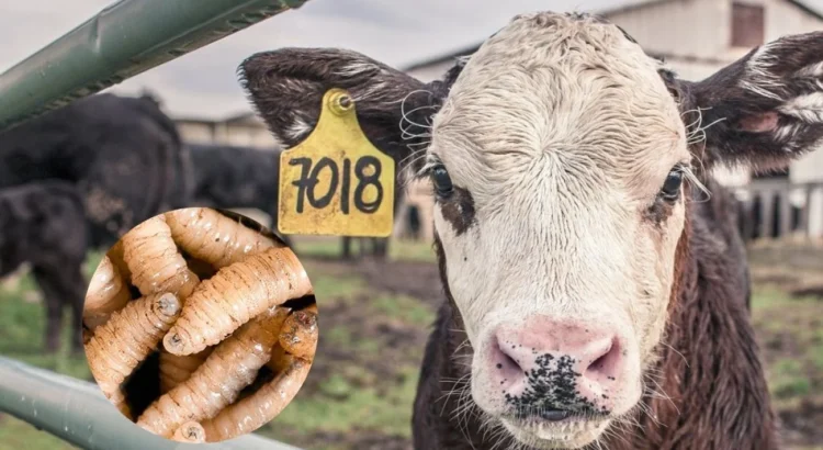 La presencia del gusano barrenador es una muestra de la desatención que ha dado el gobierno federal La presencia del gusano barrenador es una muestra de la desatención que ha dado el gobierno federal